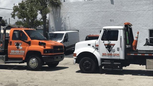 FoX Towing, Miami, Florida