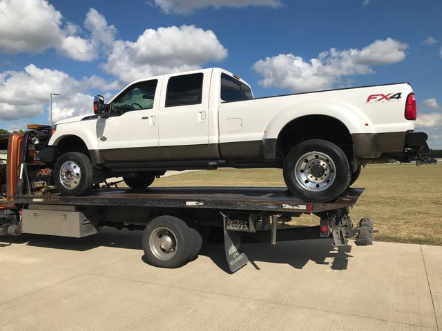 RCC Towing LLC, Houston, Texas
