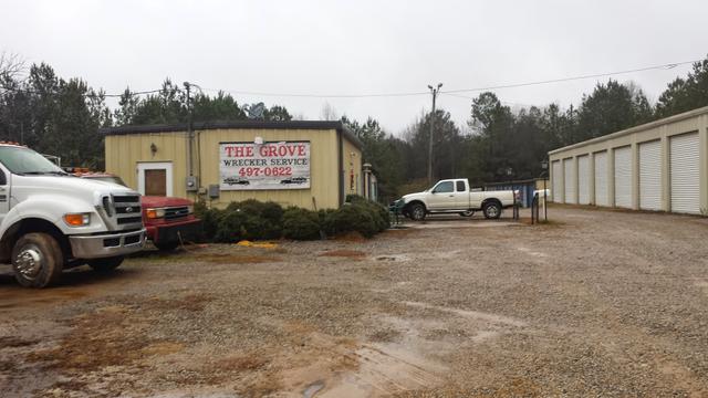 The Grove Wrecker Service, Birmingham, Alabama
