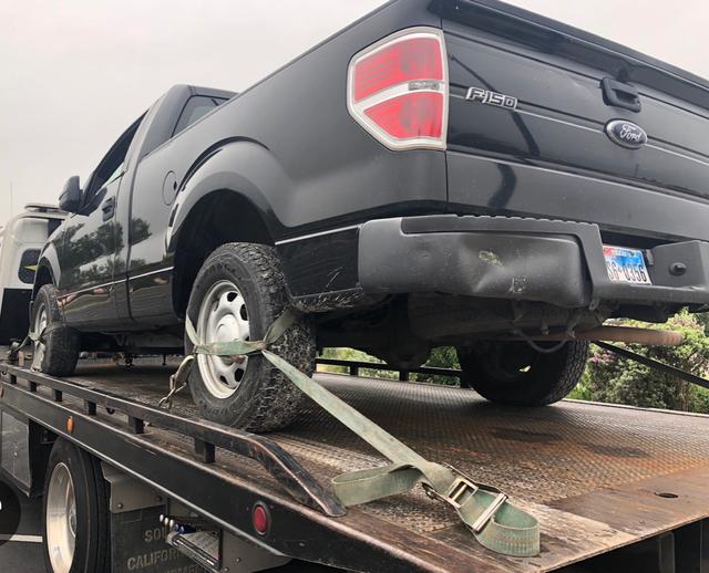 GTE TOWING & TRANSPORT
