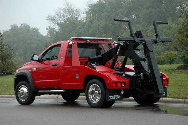 Vera Towing Services