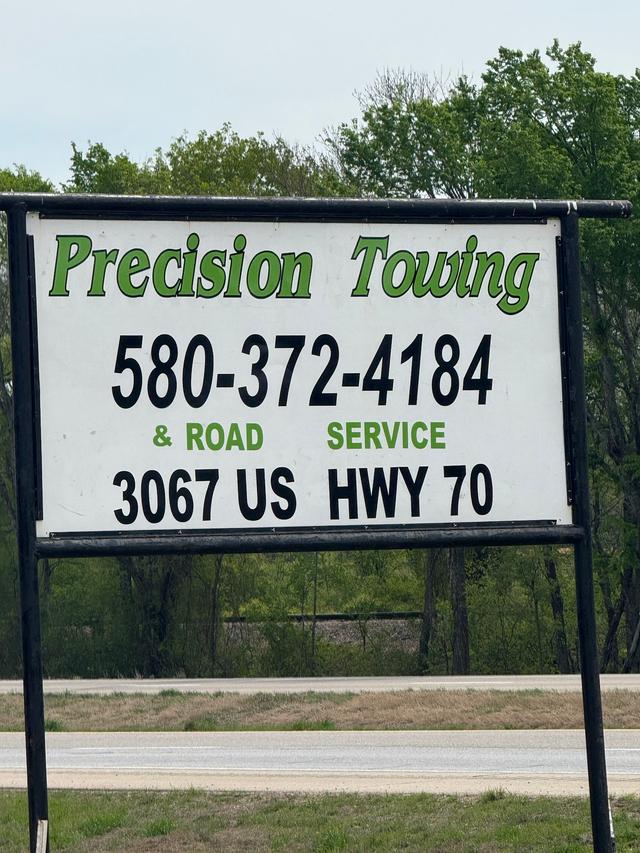 Precision Towing Road Service & Mobile Truck Repair