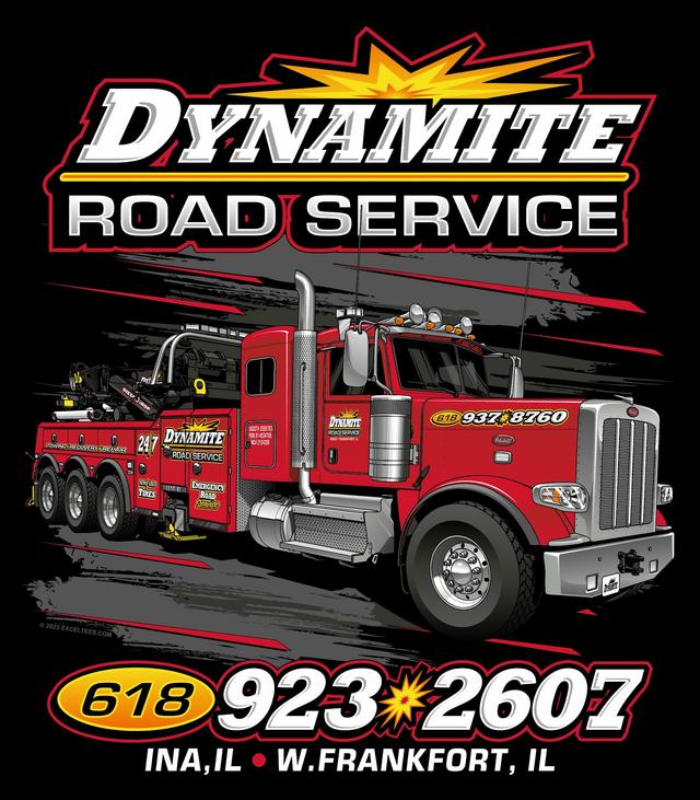 Dynamite Road Service, Medinah, Illinois