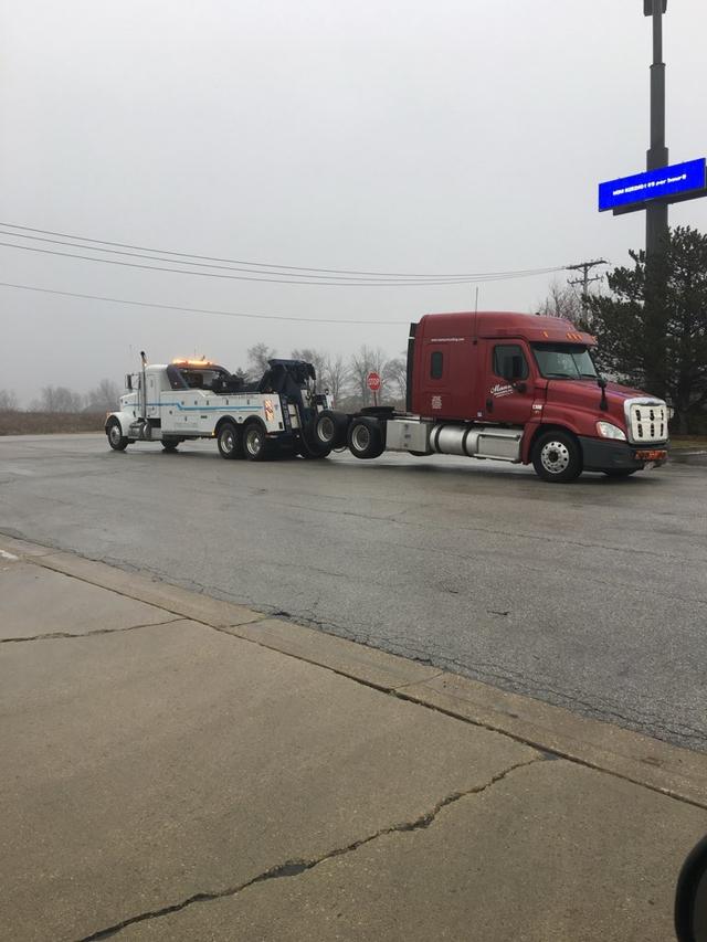 JMDO TOWING, INC., Peotone, Illinois