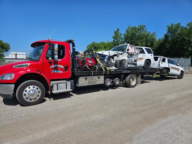 Hopkins Towing, Inc.