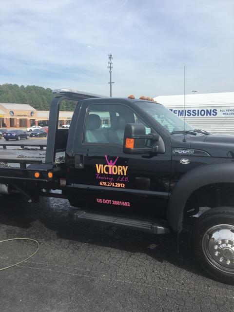 Victory Towing, LLC