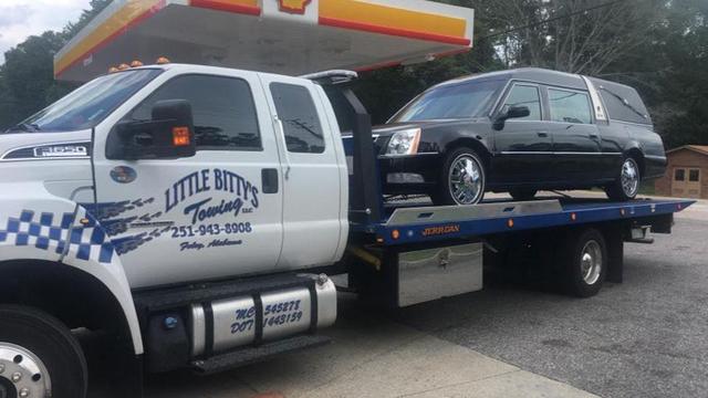 Little Bitty's Towing LLC