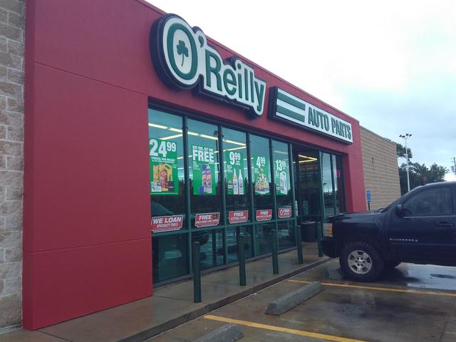 O'Reilly Auto Parts, Bay Minette, Alabama