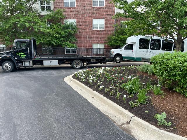 Grandpa's Towing