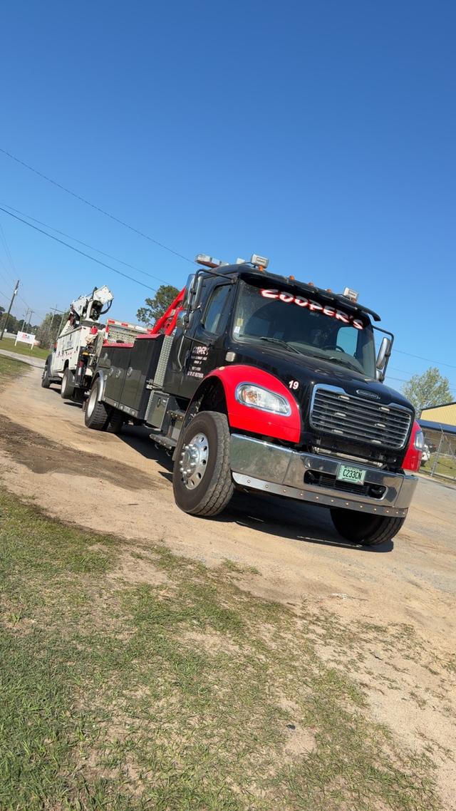 Cooper's Towing & Trailer Sales