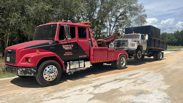 Manny's Transport & Recovery, Orlando, Florida