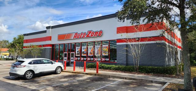 AutoZone Auto Parts, Orlando, Florida
