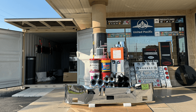 Chrome Shop - DIT PARTS - Dearo International Trading, LLC., Orlando, Florida