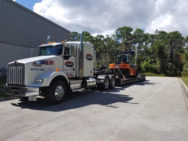 Miranda's Towing, Orlando, Florida