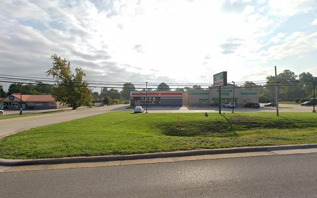 AutoZone Auto Parts, Herrin, Illinois