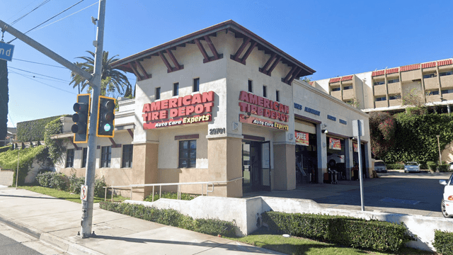 American Tire Depot, Rancho Palos Verdes, California