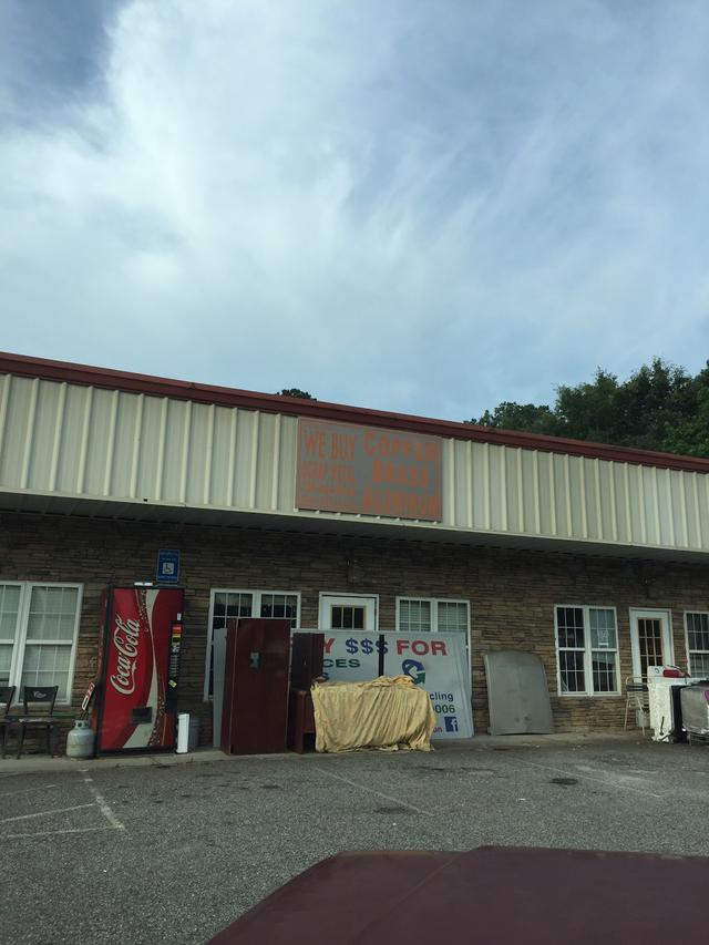 JCD Recycling Center