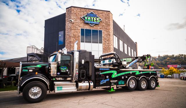 Doug Yates Towing & Recovery, Wildwood, Georgia