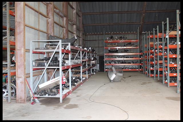 The Parts Farm