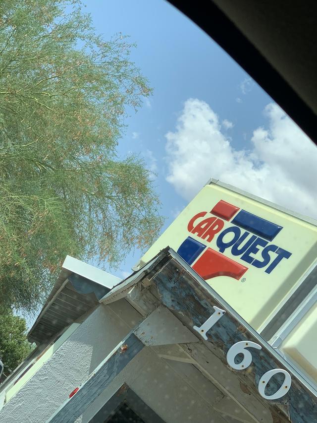D and L Auto Parts, Quartzsite, Arizona