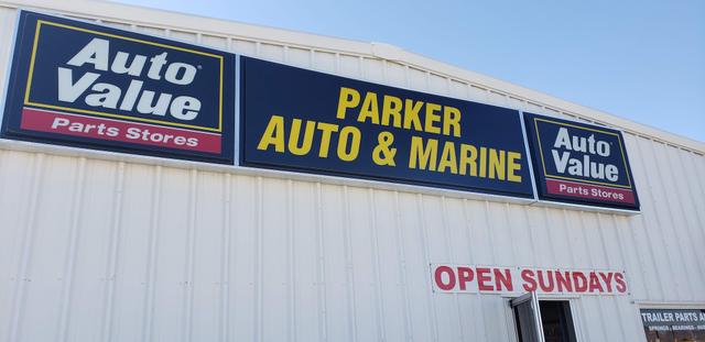 PARKER AUTO PARTS INC, Parker, Arizona