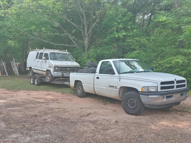 Father and son cash for junk cars