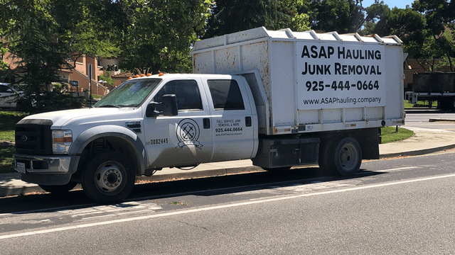 ASAP Hauling