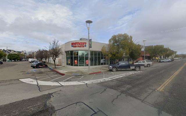 Monument Car Parts, Livermore, California