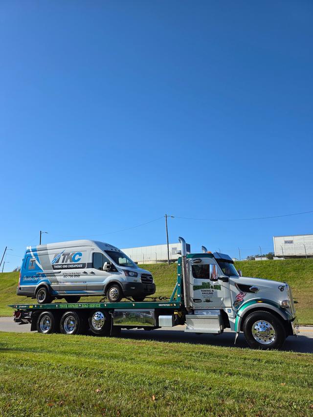 Chambers Motors, Inc.