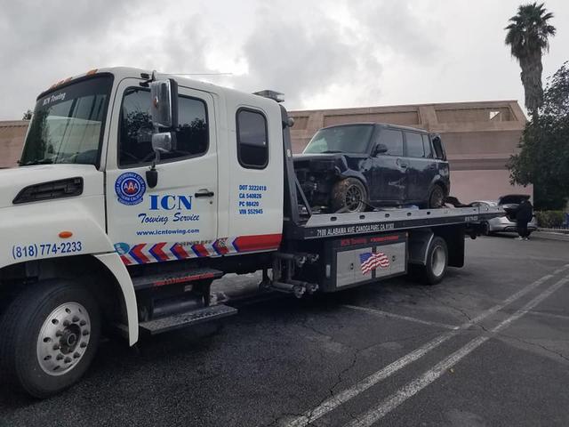 ICN Towing