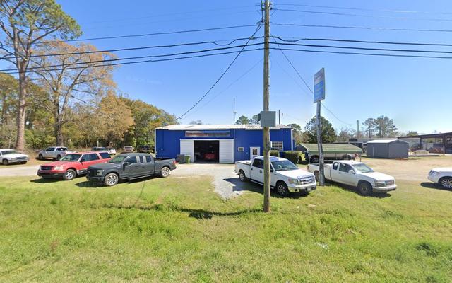 Hazel's Garage/Cook County Automotive, Adel, Georgia