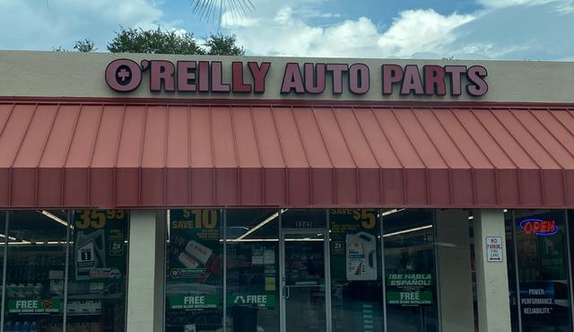 O'Reilly Auto Parts