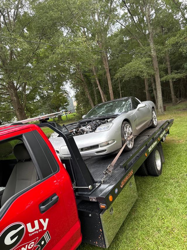 My Guy Towing