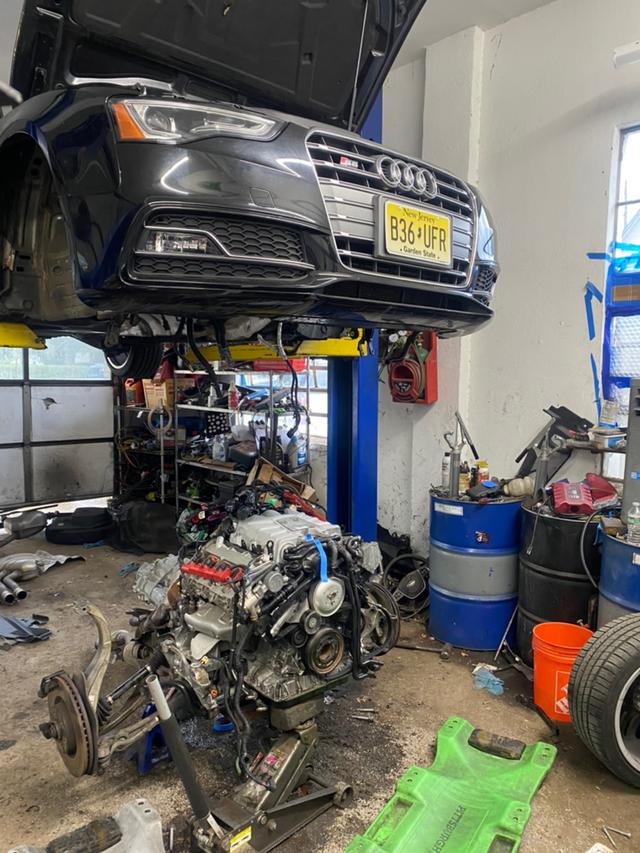 S&L Auto Repair, Magnolia, New Jersey