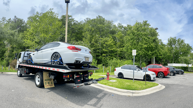 Zains towing, Windermere, Florida