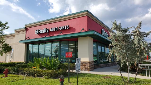 O'Reilly Auto Parts, Greenacres, Florida