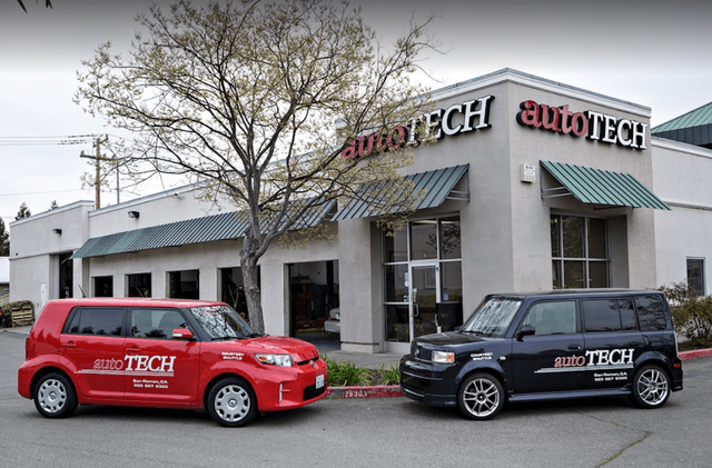 AutoTECH San Ramon, San Ramon Village, California
