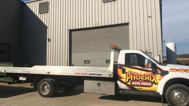 PHOENIX TOWING, West Collingswood Heights, New Jersey