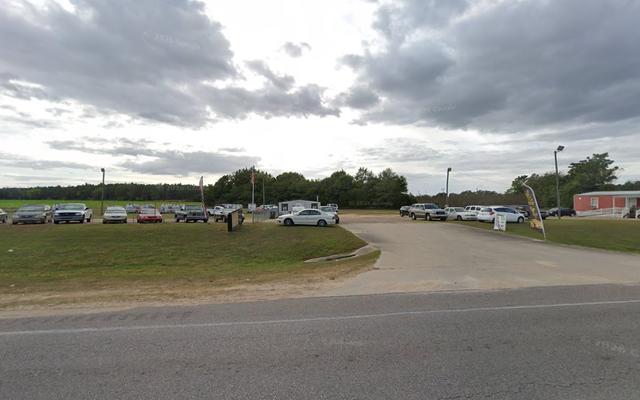 Chad's Used Cars, Hartford, Alabama