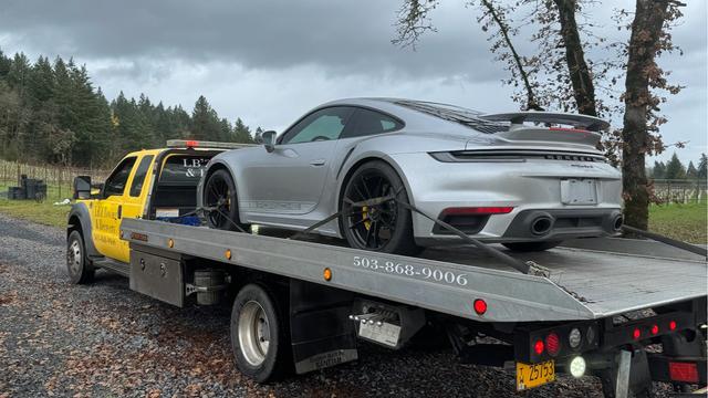 LB'Z Towing and Recovery INC