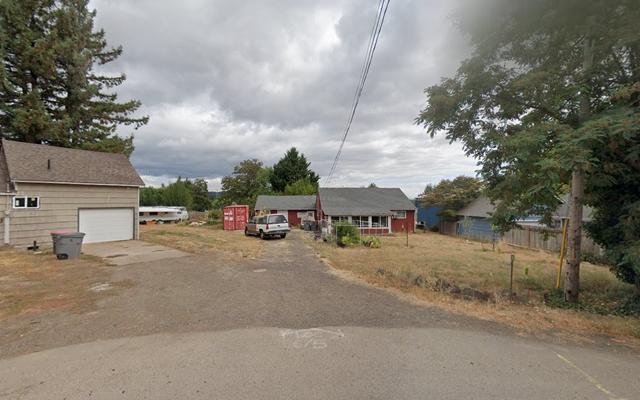 Oregon Motorcycle Parts, Willamina, Oregon
