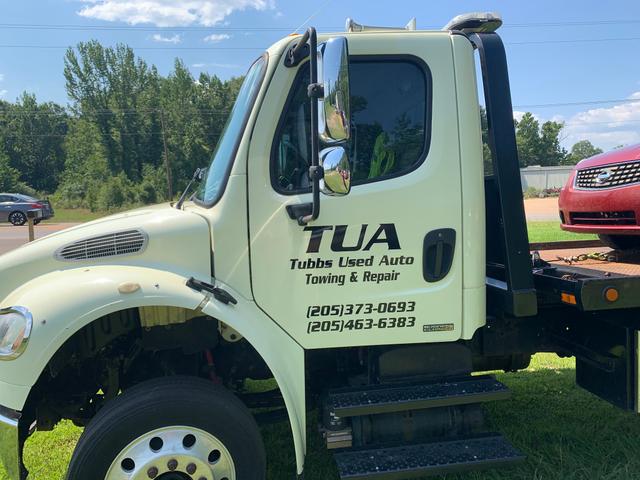 TUA-Tubbs Used Auto Towing