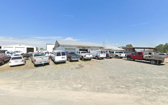 Lewis Service Center