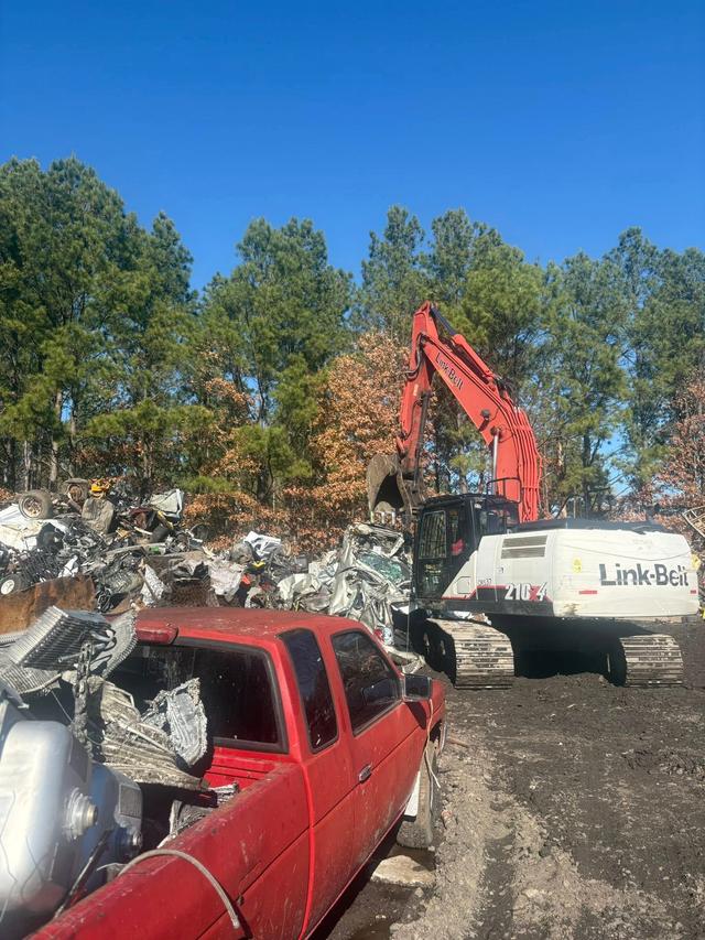 Chowan Metal Recycling, LLC, Edenton, North Carolina