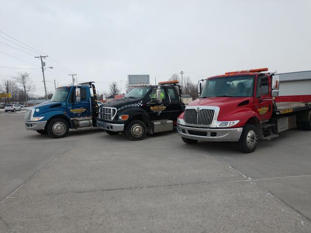 Sanders Service Auto Repair & Towing