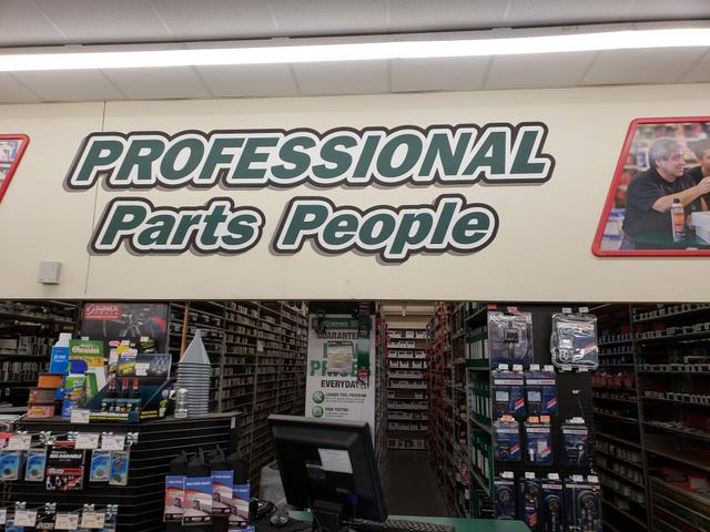 O'Reilly Auto Parts, Wellford, South Carolina