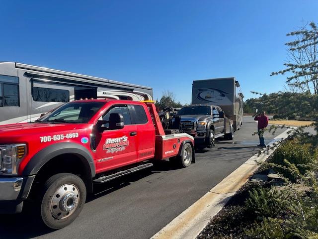 Bear's Garage