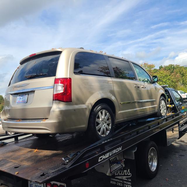 Matthews Towing & Automotive