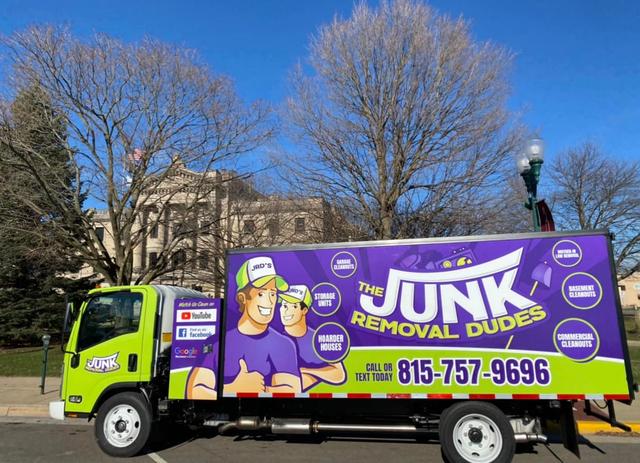 Junk Removal Dudes™ Naperville