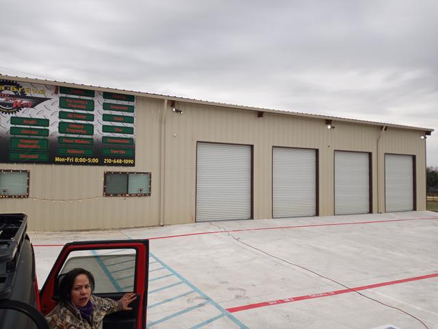 China Grove Auto Repair, China Grove, Texas